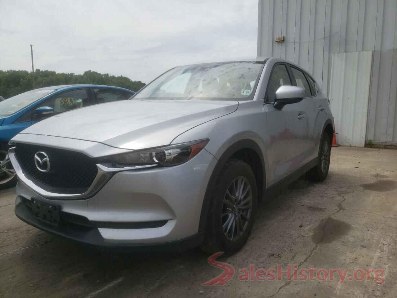 JM3KFBBMXJ0358010 2018 MAZDA CX-5