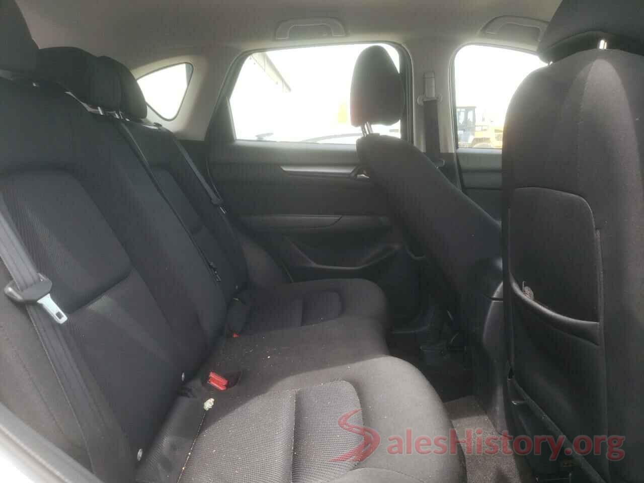 JM3KFBBMXJ0358010 2018 MAZDA CX-5