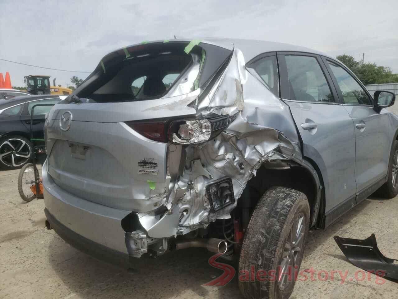 JM3KFBBMXJ0358010 2018 MAZDA CX-5