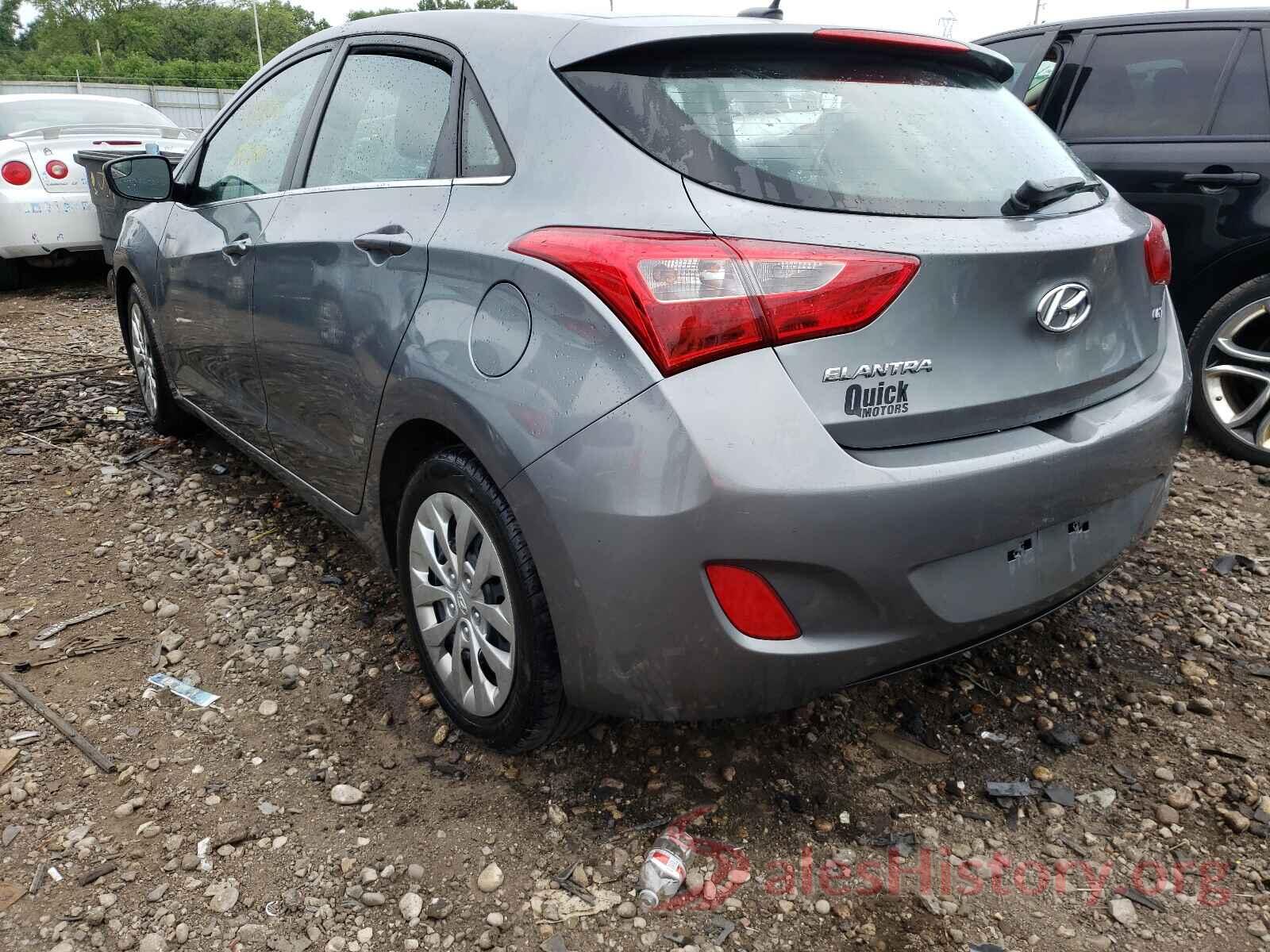 KMHD35LH5HU369055 2017 HYUNDAI ELANTRA