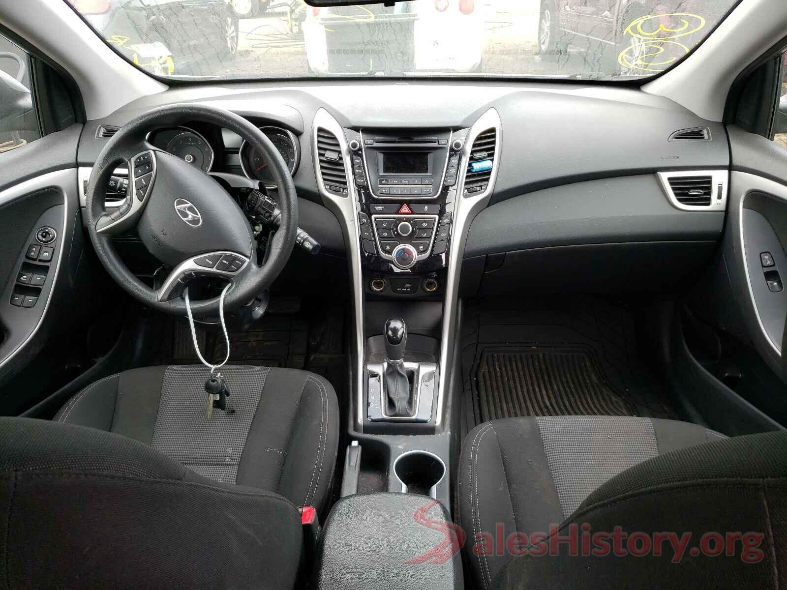 KMHD35LH5HU369055 2017 HYUNDAI ELANTRA