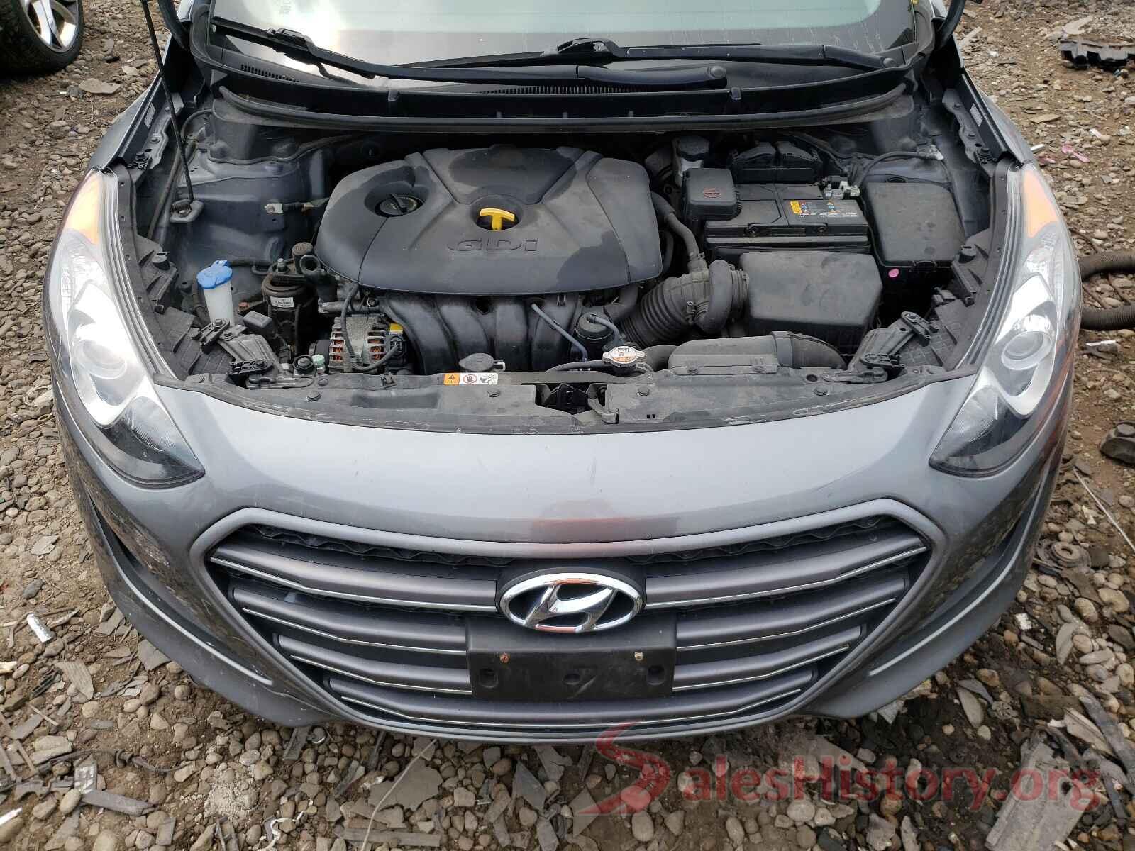 KMHD35LH5HU369055 2017 HYUNDAI ELANTRA