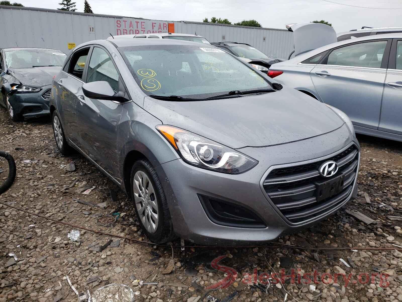 KMHD35LH5HU369055 2017 HYUNDAI ELANTRA