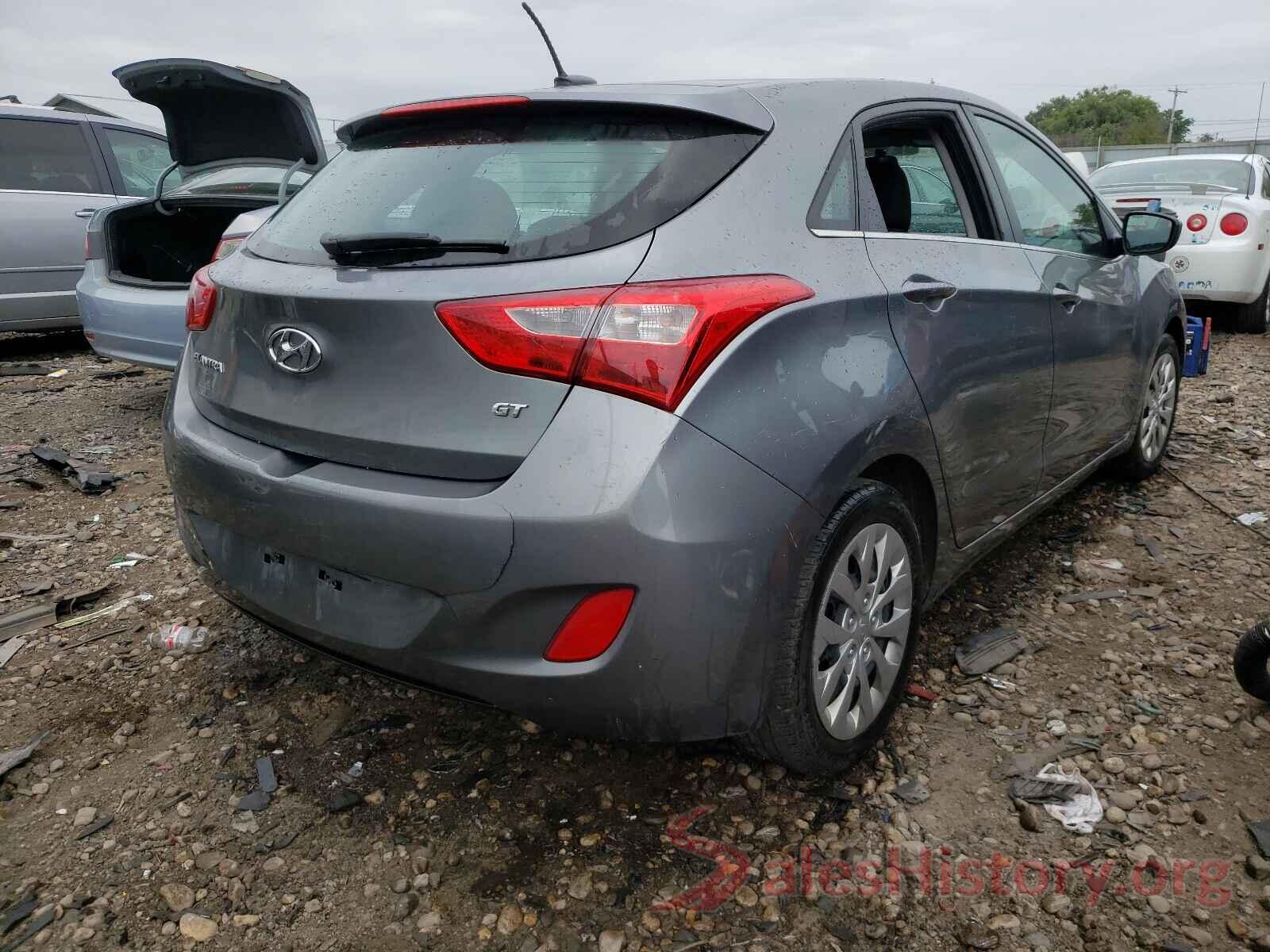 KMHD35LH5HU369055 2017 HYUNDAI ELANTRA