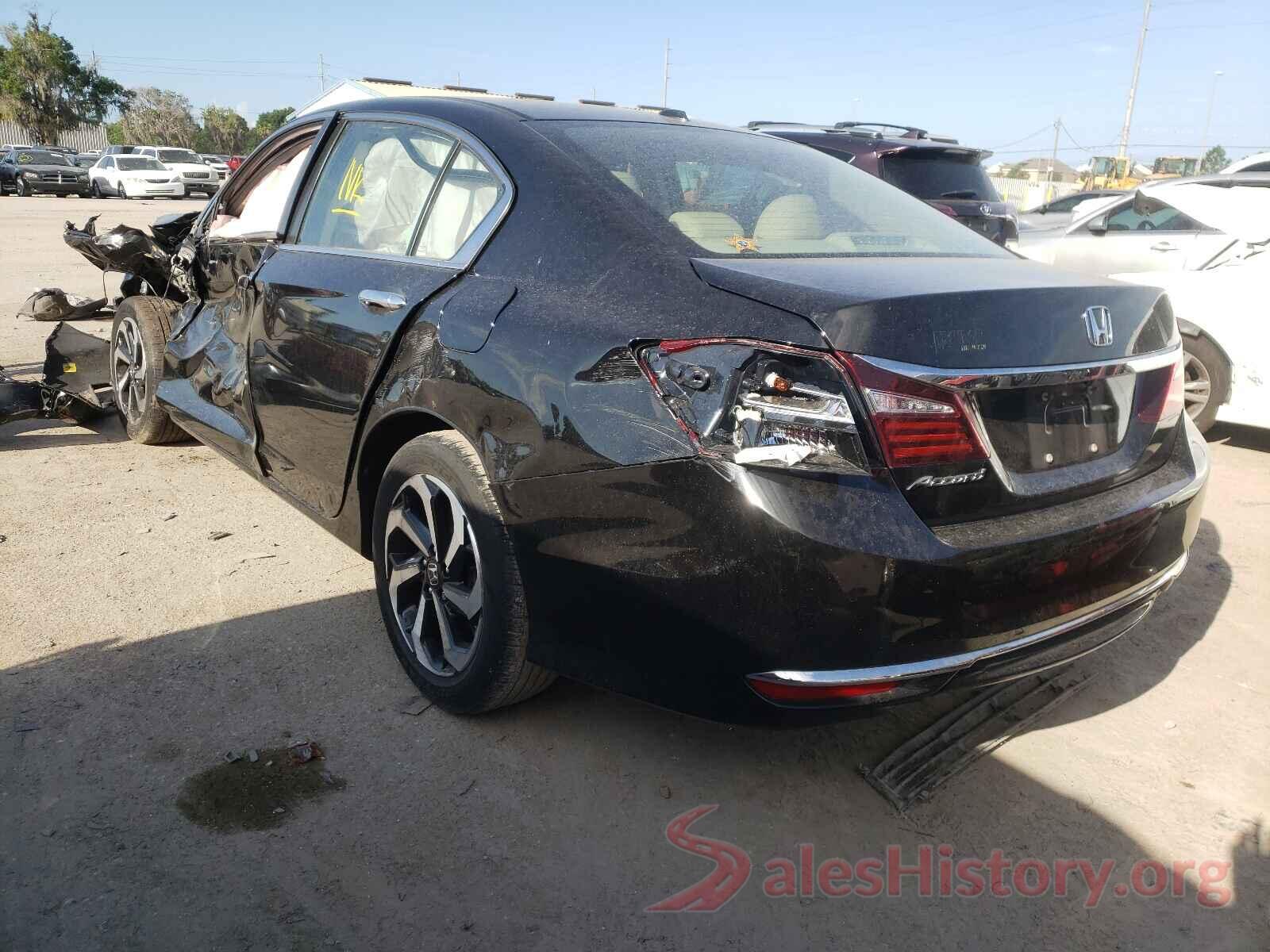 1HGCR2F86GA243829 2016 HONDA ACCORD