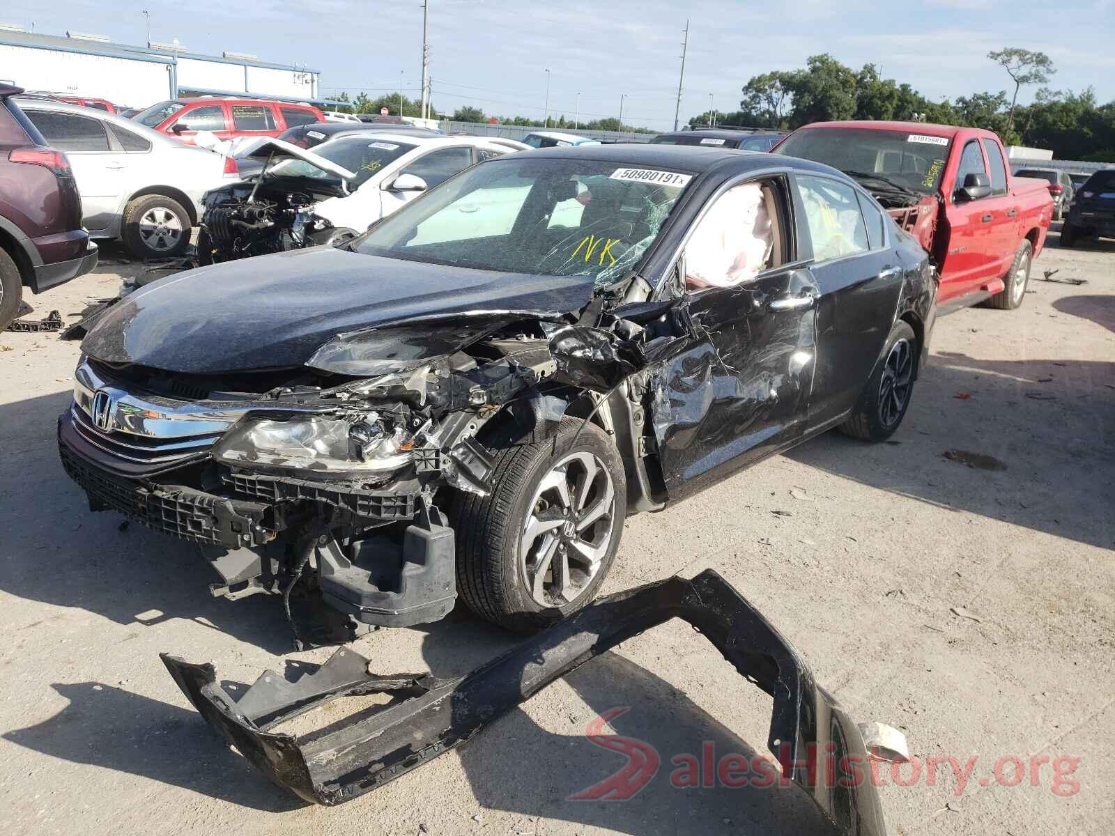 1HGCR2F86GA243829 2016 HONDA ACCORD