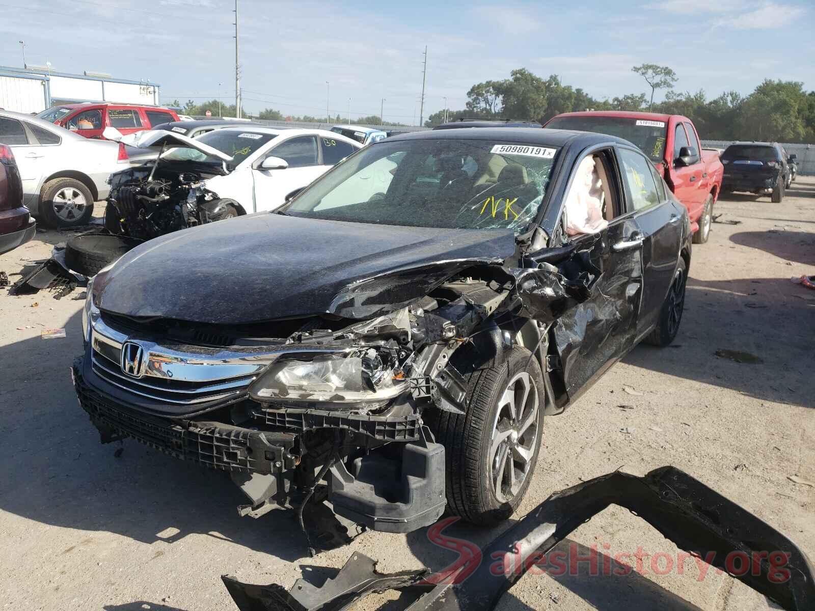 1HGCR2F86GA243829 2016 HONDA ACCORD