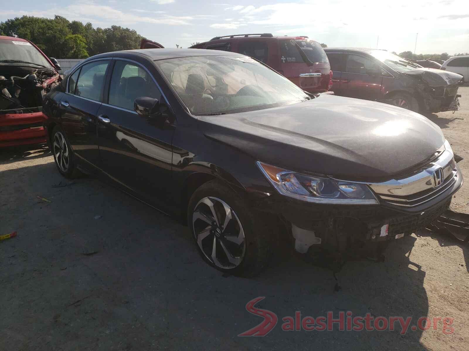 1HGCR2F86GA243829 2016 HONDA ACCORD