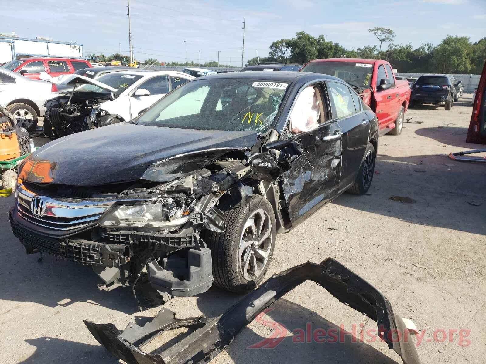 1HGCR2F86GA243829 2016 HONDA ACCORD