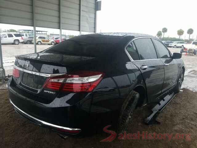 1HGCR2F53GA043898 2016 HONDA ACCORD