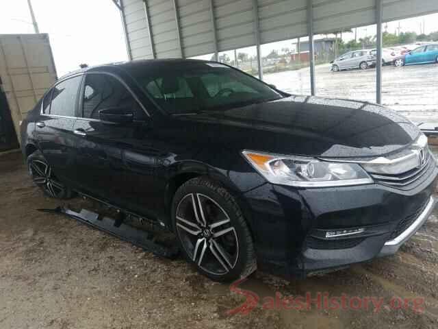 1HGCR2F53GA043898 2016 HONDA ACCORD