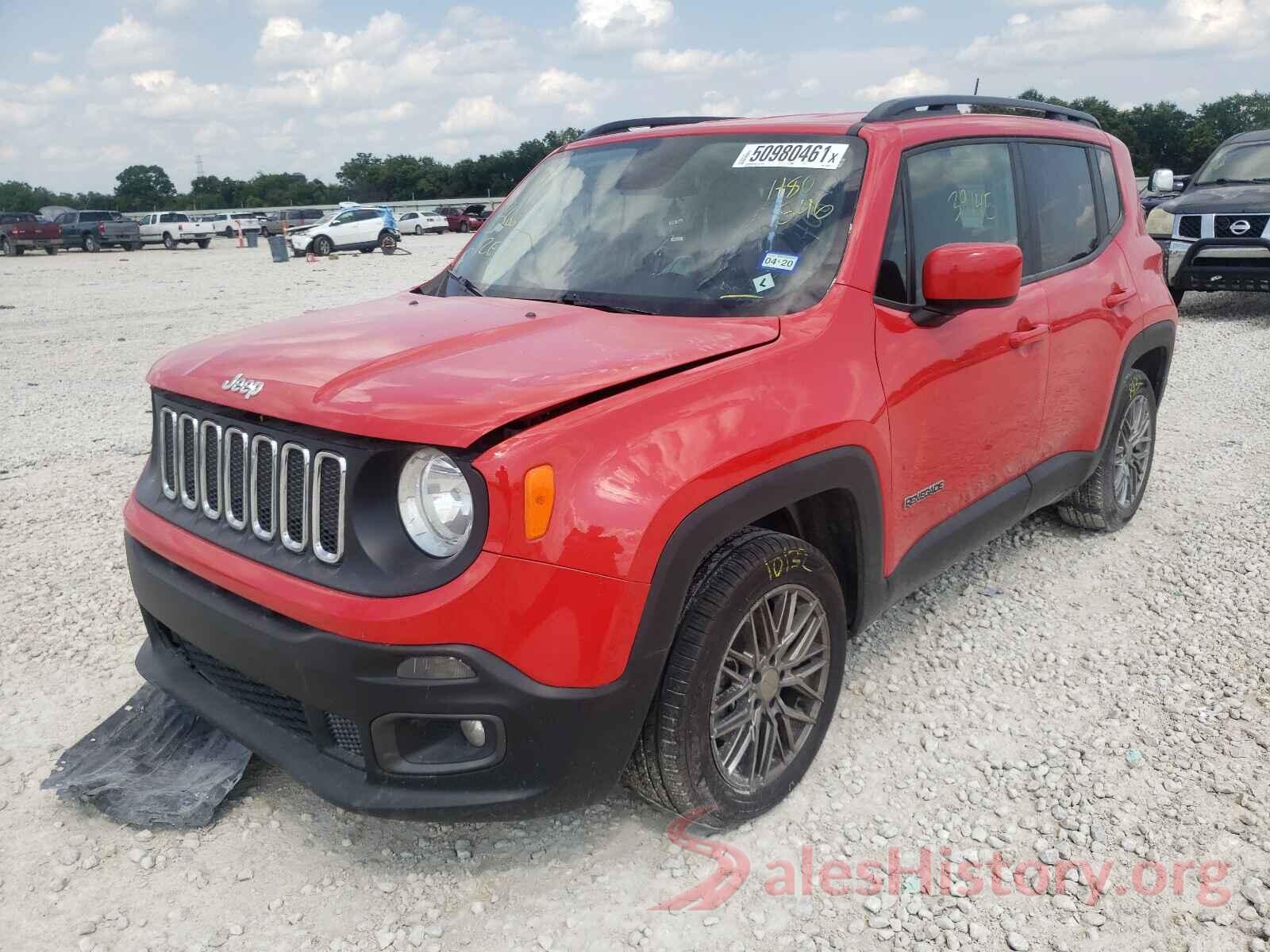 ZACCJABB4JPH80546 2018 JEEP RENEGADE