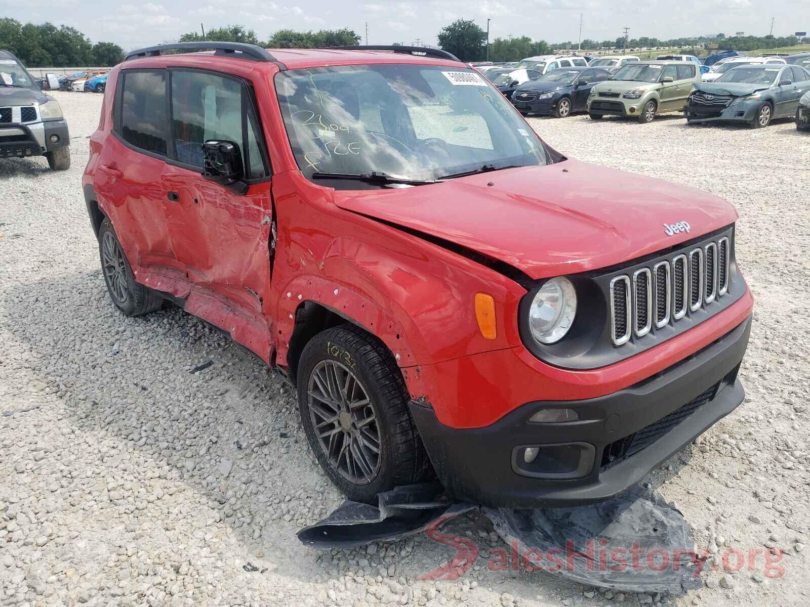 ZACCJABB4JPH80546 2018 JEEP RENEGADE