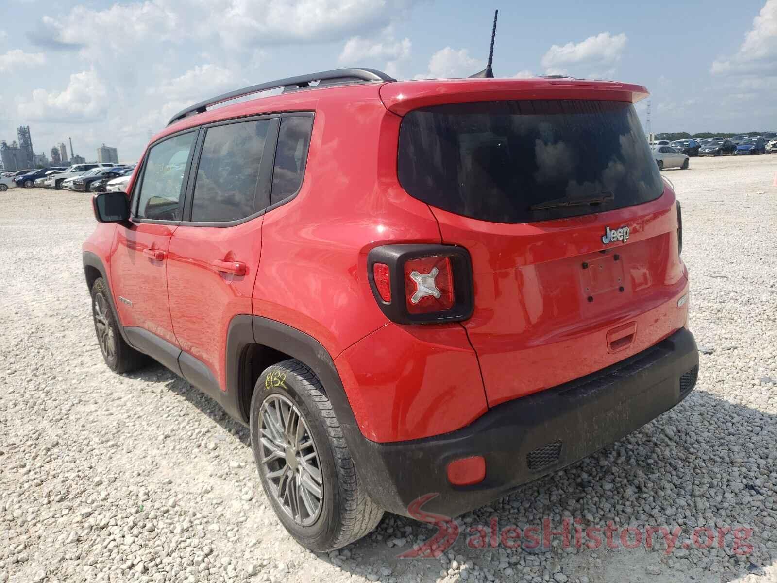 ZACCJABB4JPH80546 2018 JEEP RENEGADE