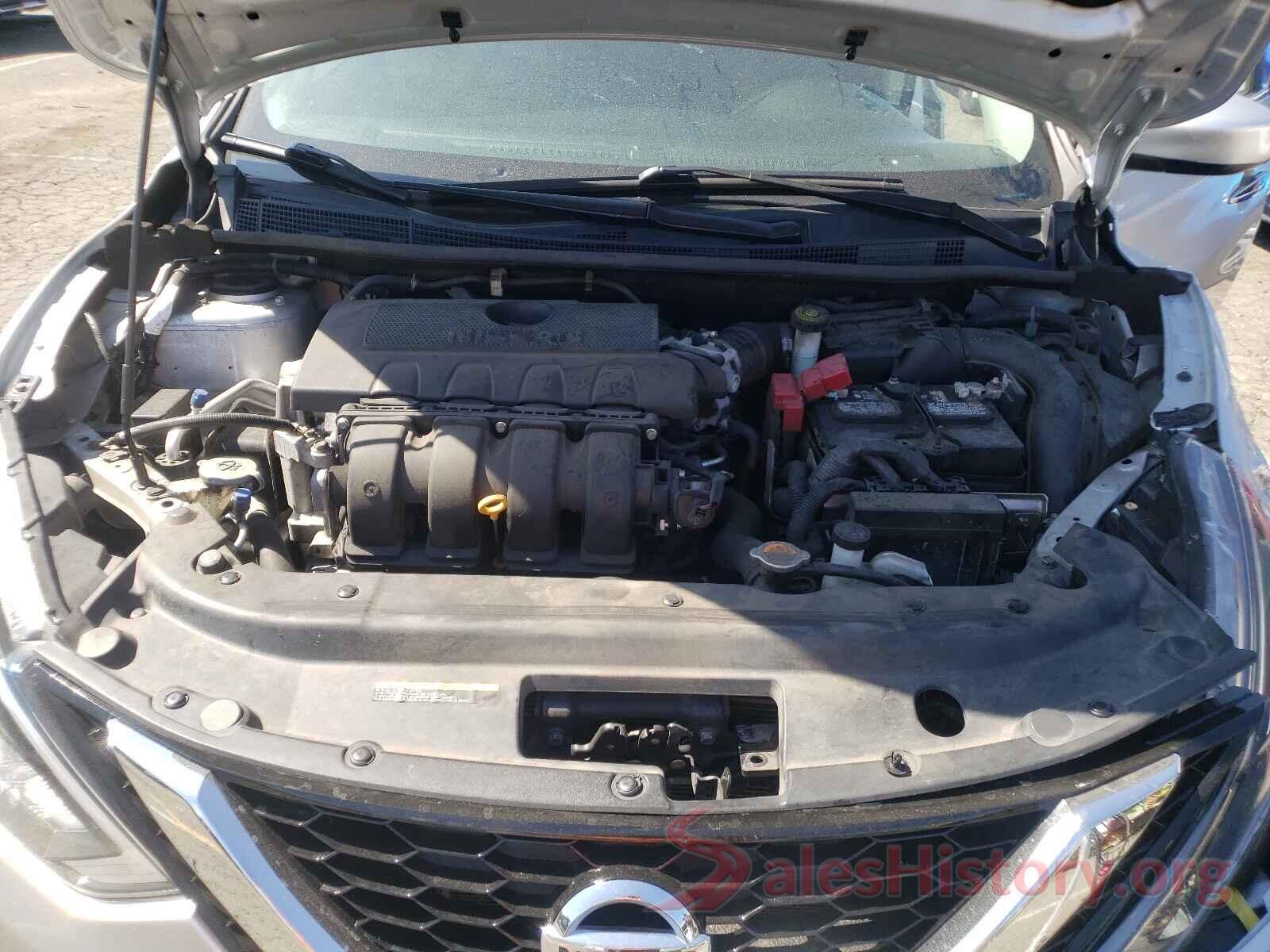 3N1AB7AP0JY238220 2018 NISSAN SENTRA