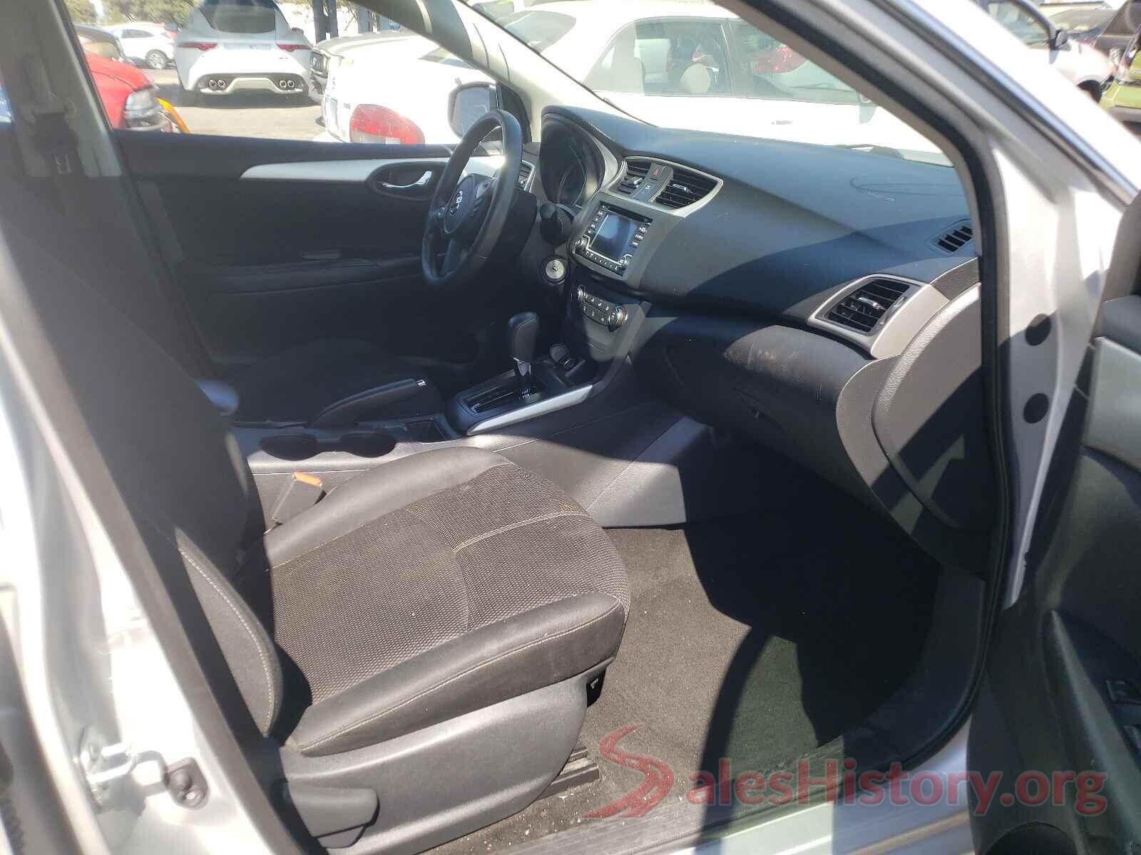 3N1AB7AP0JY238220 2018 NISSAN SENTRA