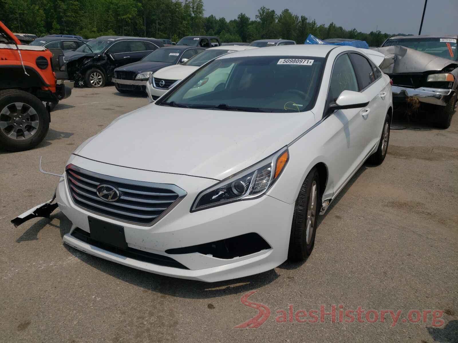 5NPE24AF2GH377209 2016 HYUNDAI SONATA