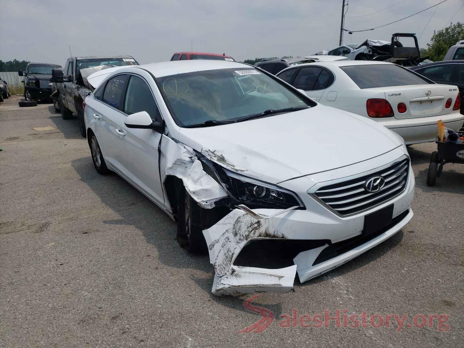 5NPE24AF2GH377209 2016 HYUNDAI SONATA