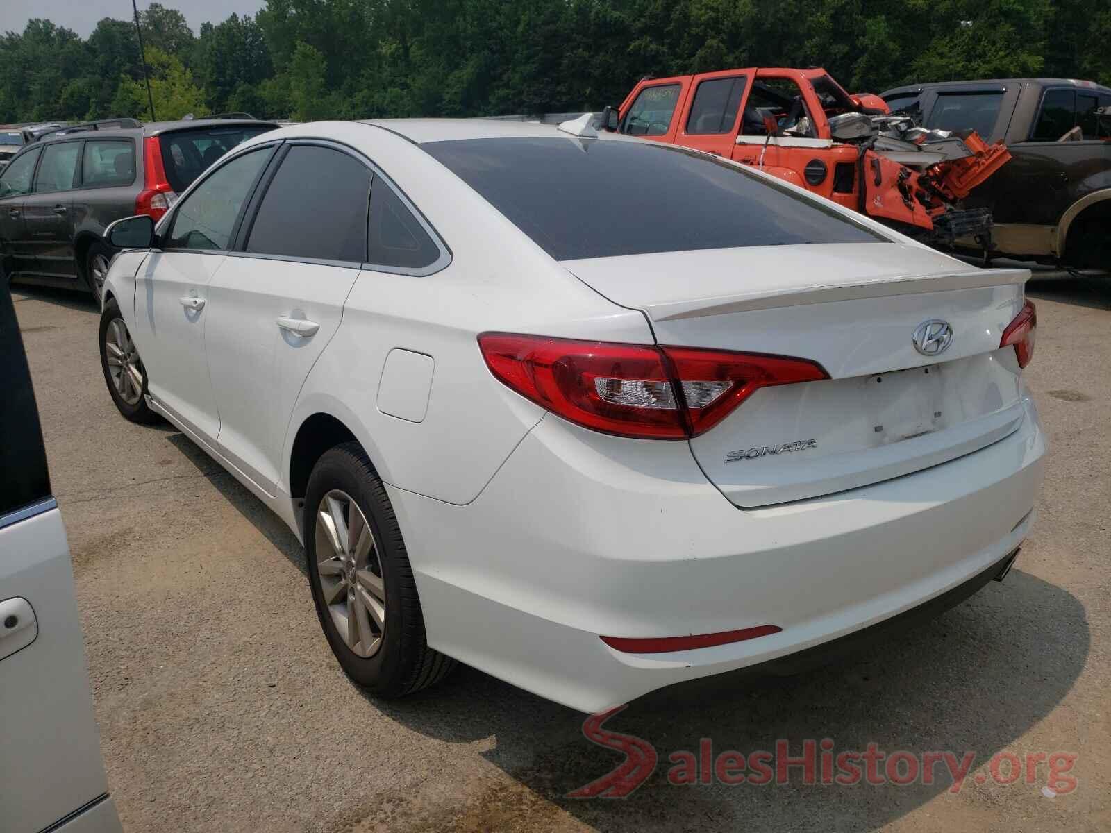 5NPE24AF2GH377209 2016 HYUNDAI SONATA