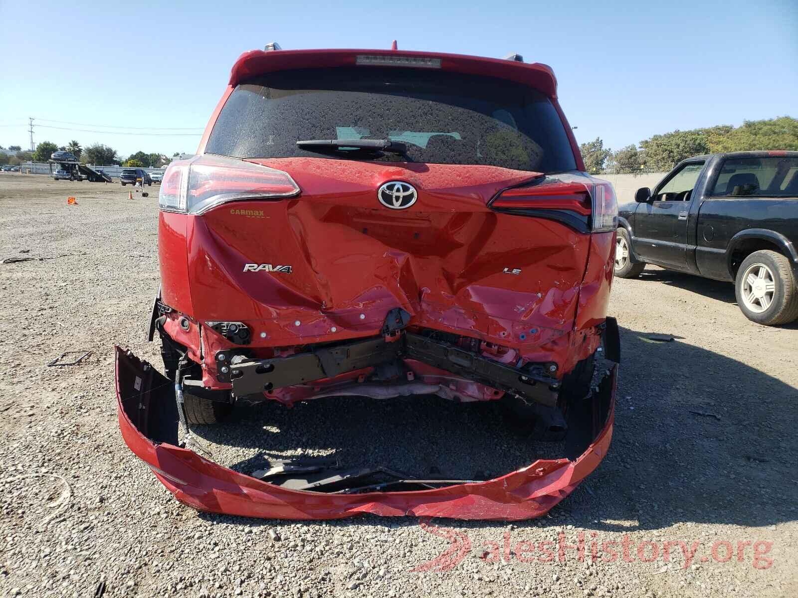 JTMZFREV4HJ114264 2017 TOYOTA RAV4