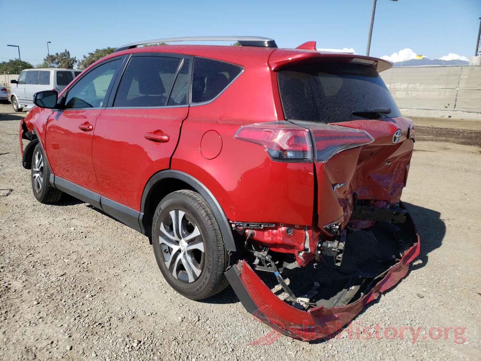 JTMZFREV4HJ114264 2017 TOYOTA RAV4