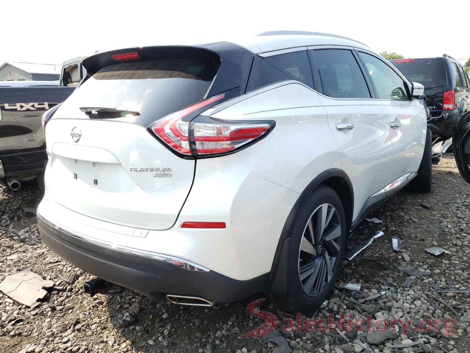 5N1AZ2MH0GN128317 2016 NISSAN MURANO