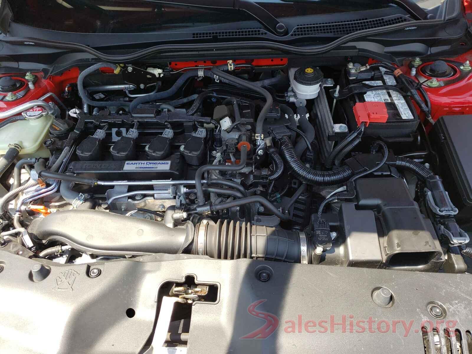 SHHFK7H54JU420553 2018 HONDA CIVIC