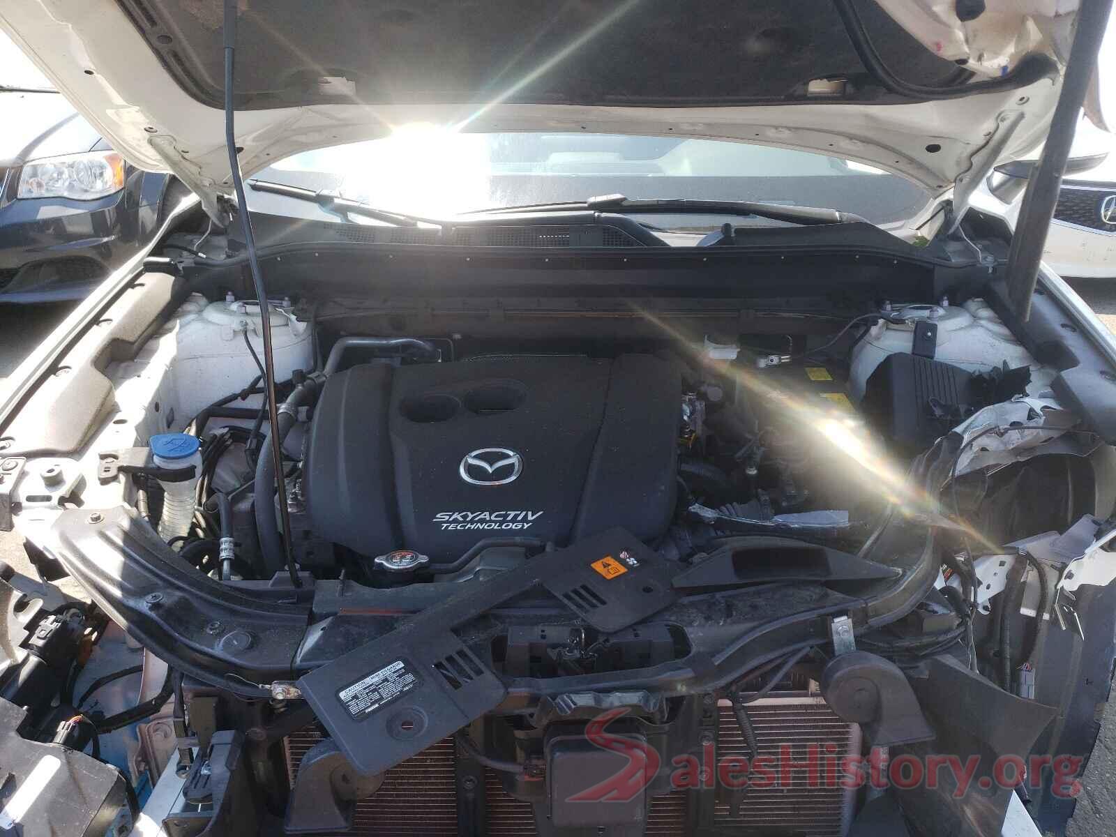 JM3KFBCM4K0687382 2019 MAZDA CX-5