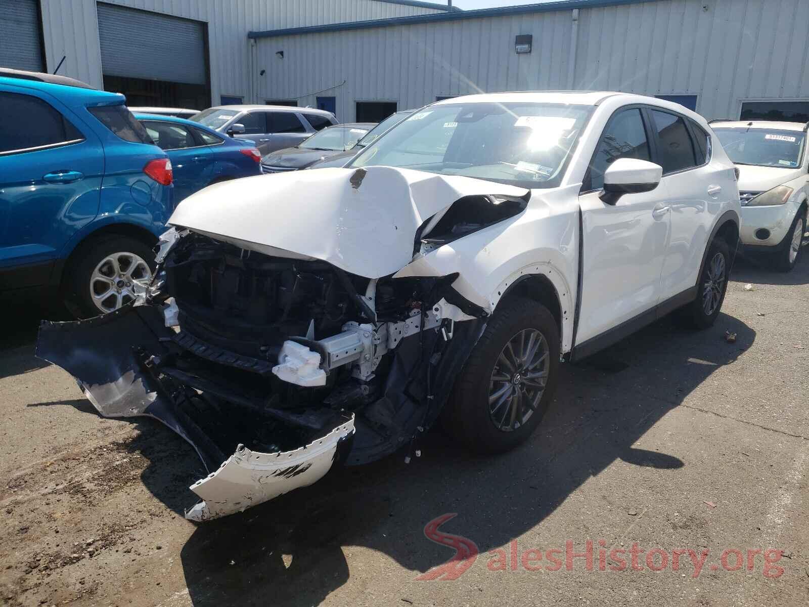 JM3KFBCM4K0687382 2019 MAZDA CX-5