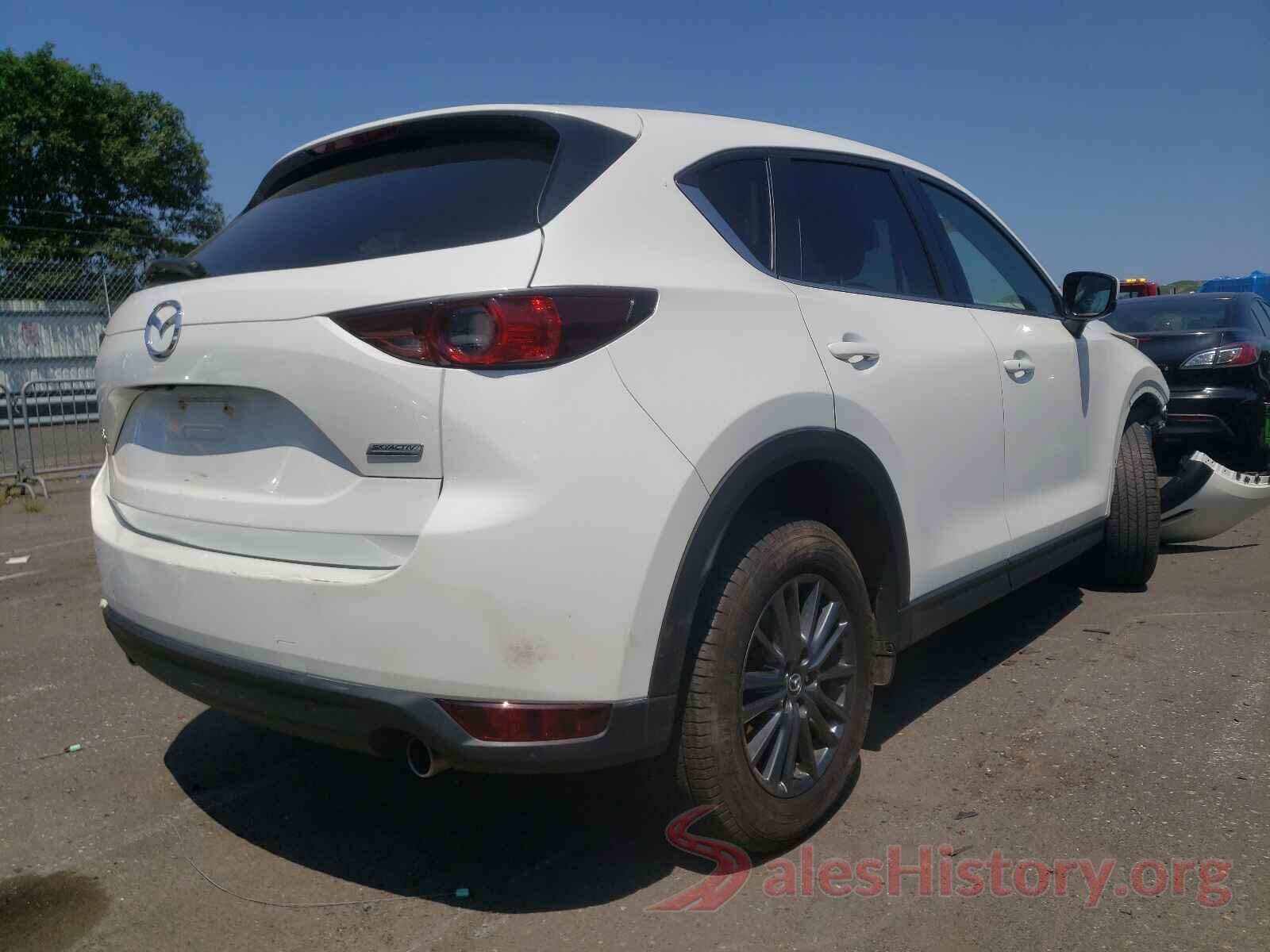 JM3KFBCM4K0687382 2019 MAZDA CX-5