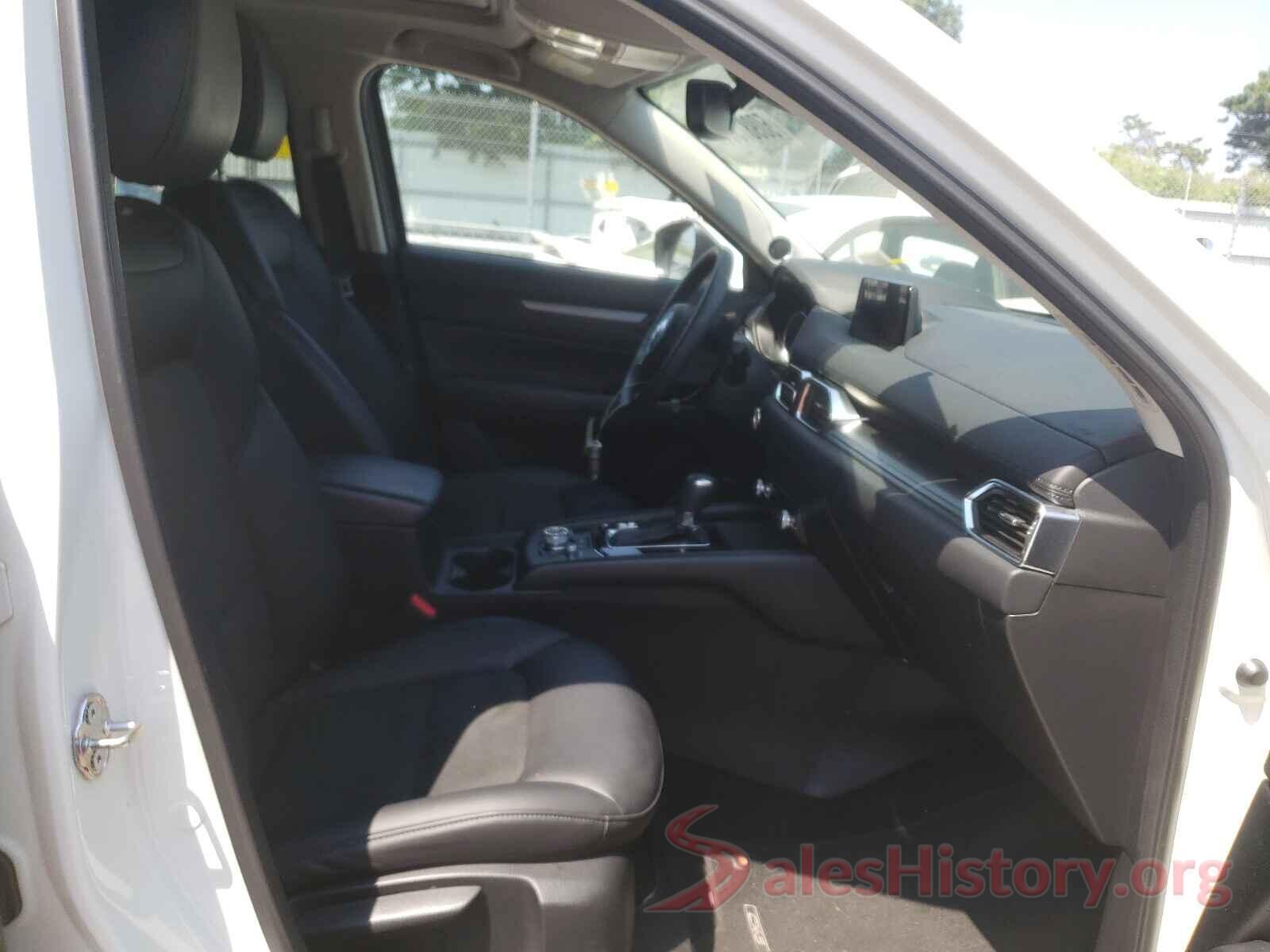 JM3KFBCM4K0687382 2019 MAZDA CX-5