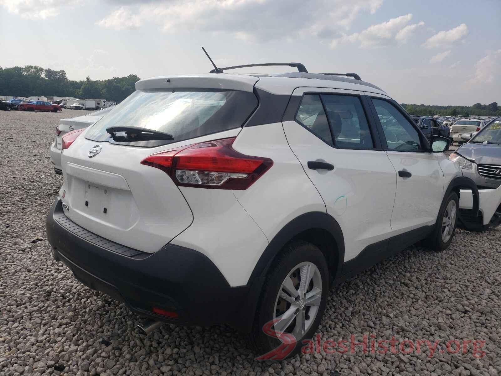 3N1CP5CU6JL537015 2018 NISSAN KICKS