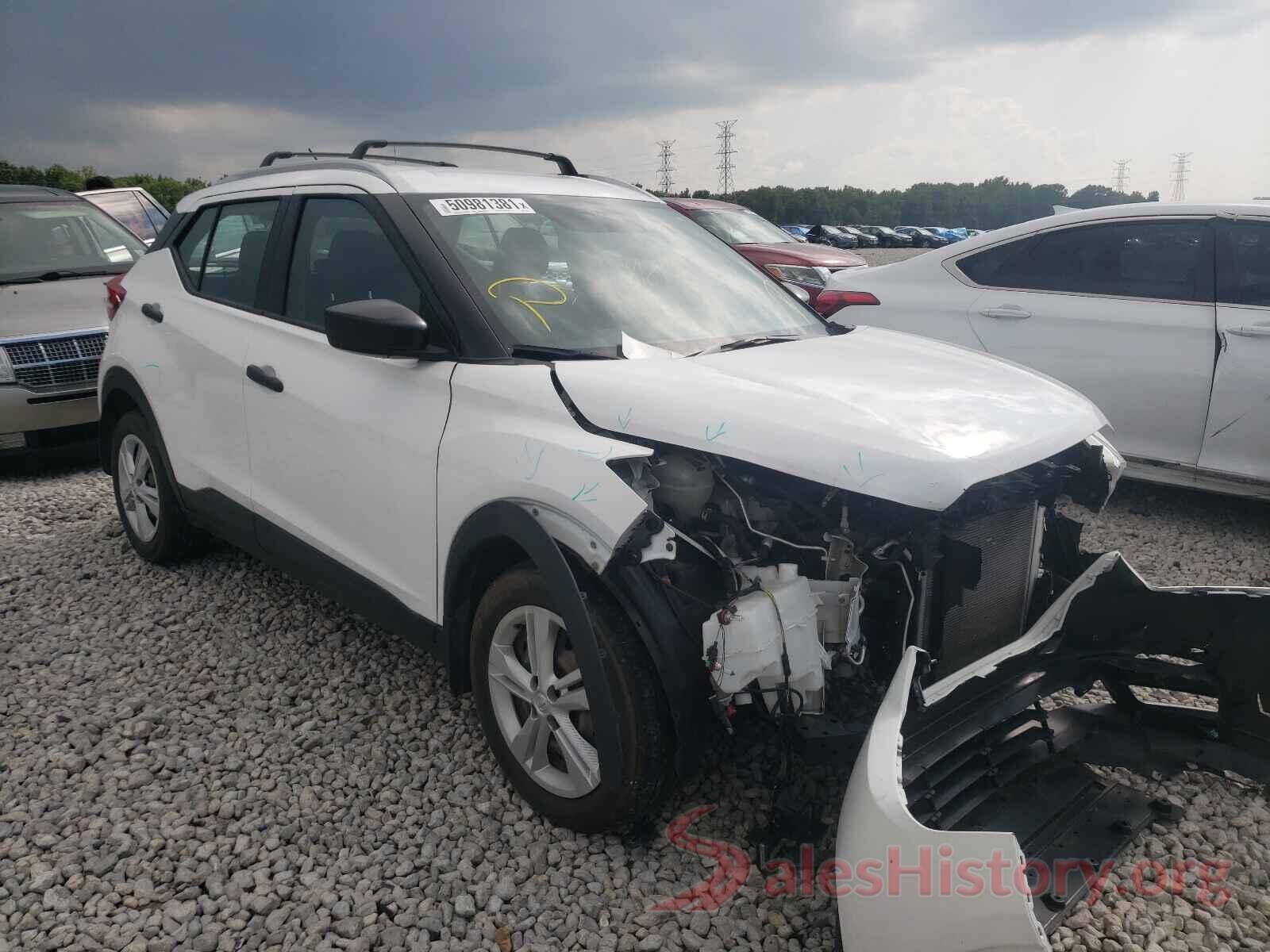 3N1CP5CU6JL537015 2018 NISSAN KICKS