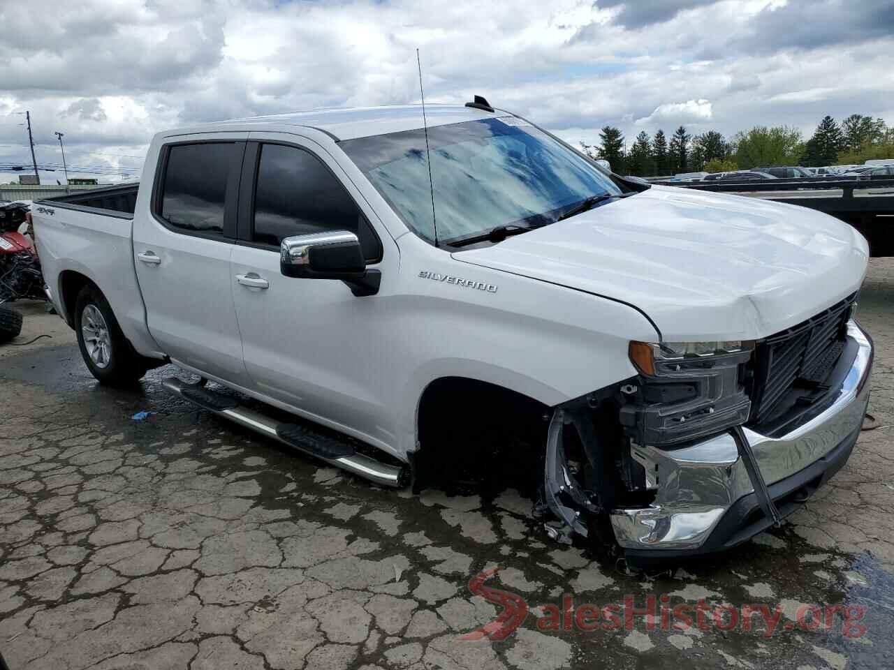 3GCPYDEK9KG296868 2019 CHEVROLET SILVERADO