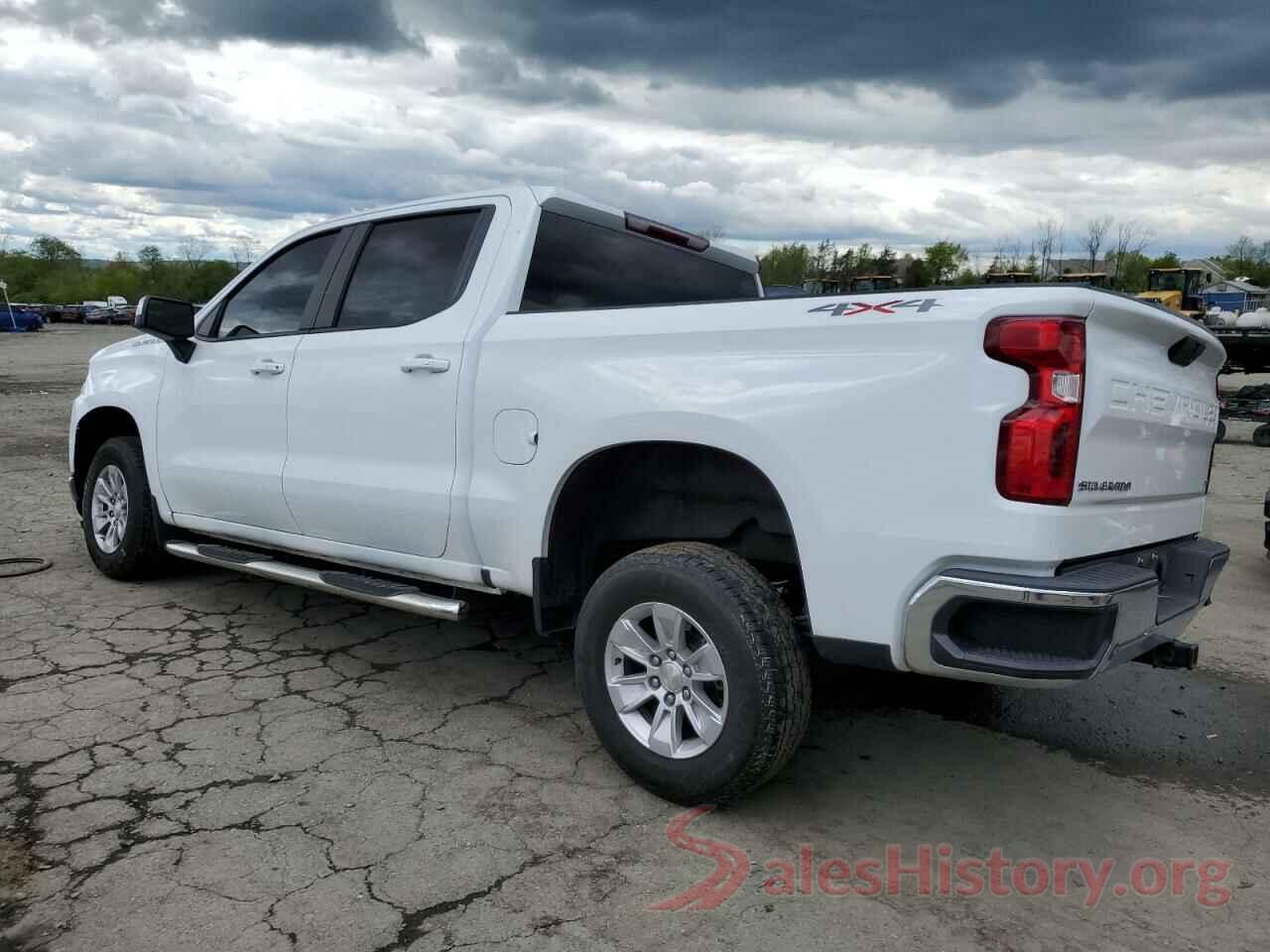 3GCPYDEK9KG296868 2019 CHEVROLET SILVERADO