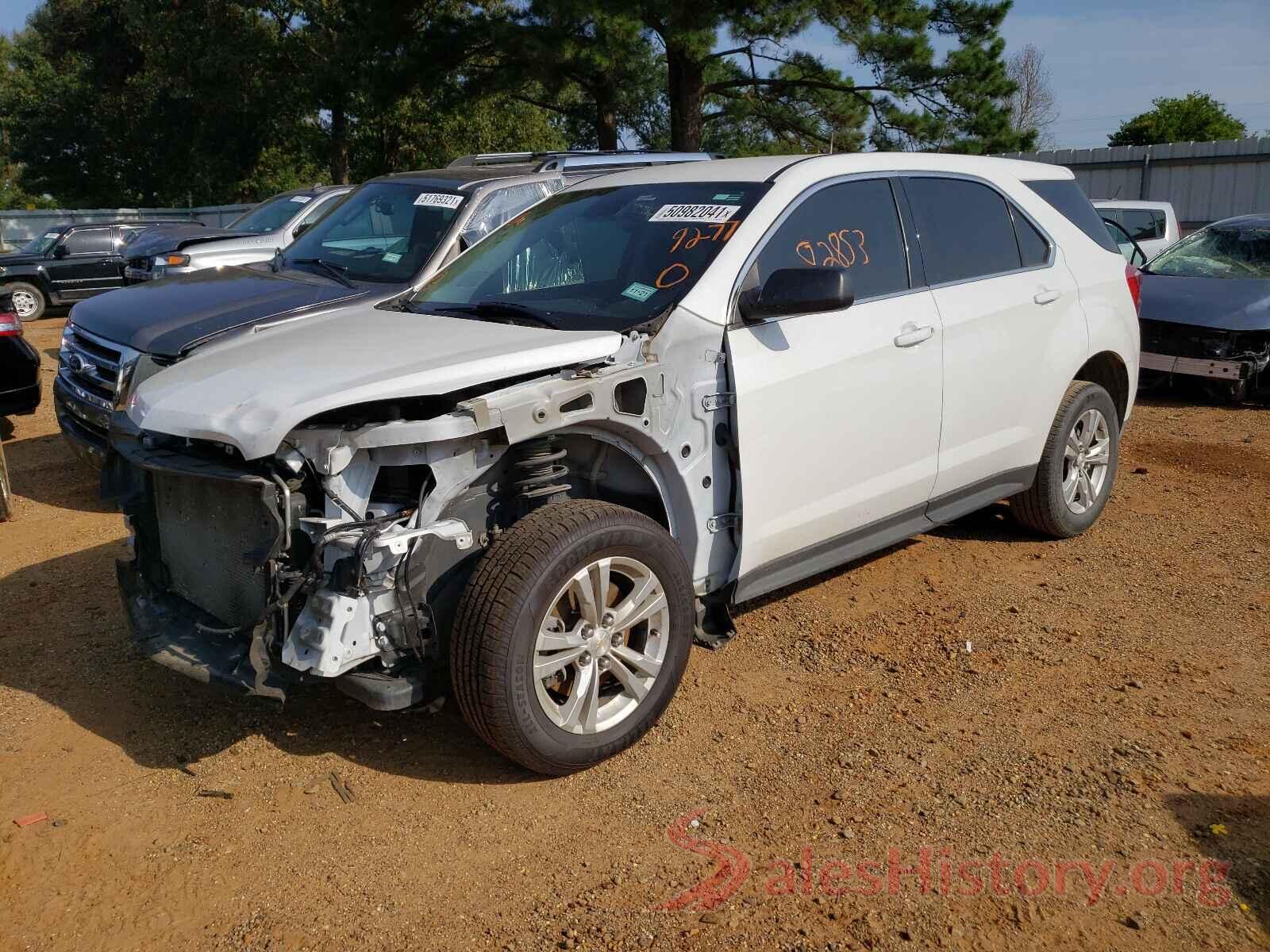 2GNALBEK1H1549277 2017 CHEVROLET EQUINOX