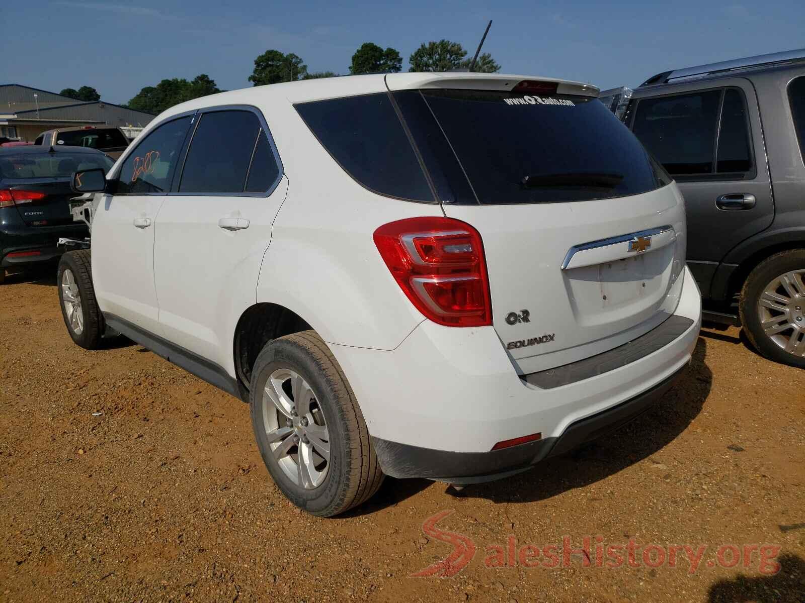 2GNALBEK1H1549277 2017 CHEVROLET EQUINOX