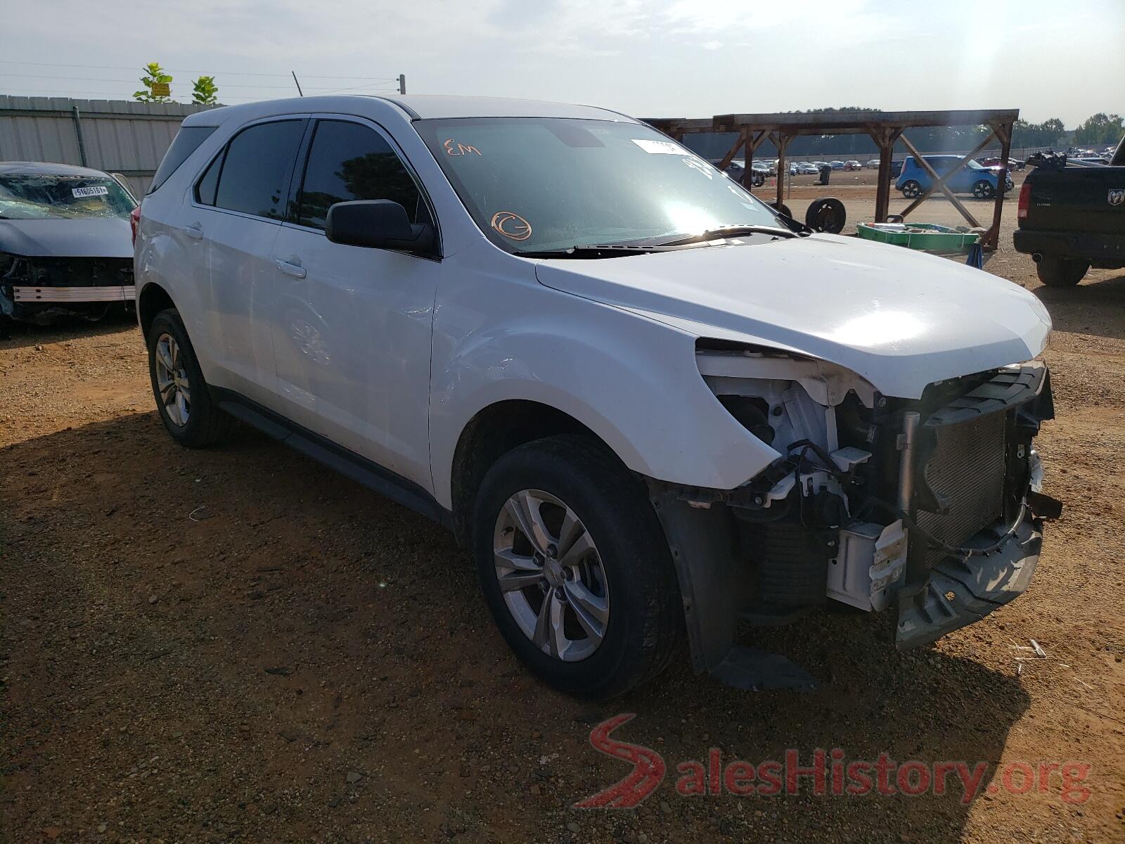 2GNALBEK1H1549277 2017 CHEVROLET EQUINOX