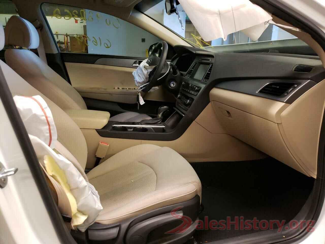 5NPE24AF9HH488678 2017 HYUNDAI SONATA