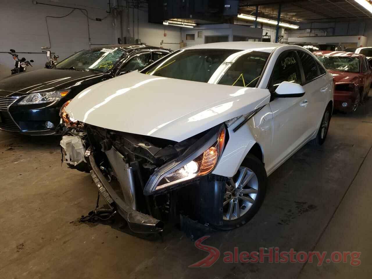 5NPE24AF9HH488678 2017 HYUNDAI SONATA