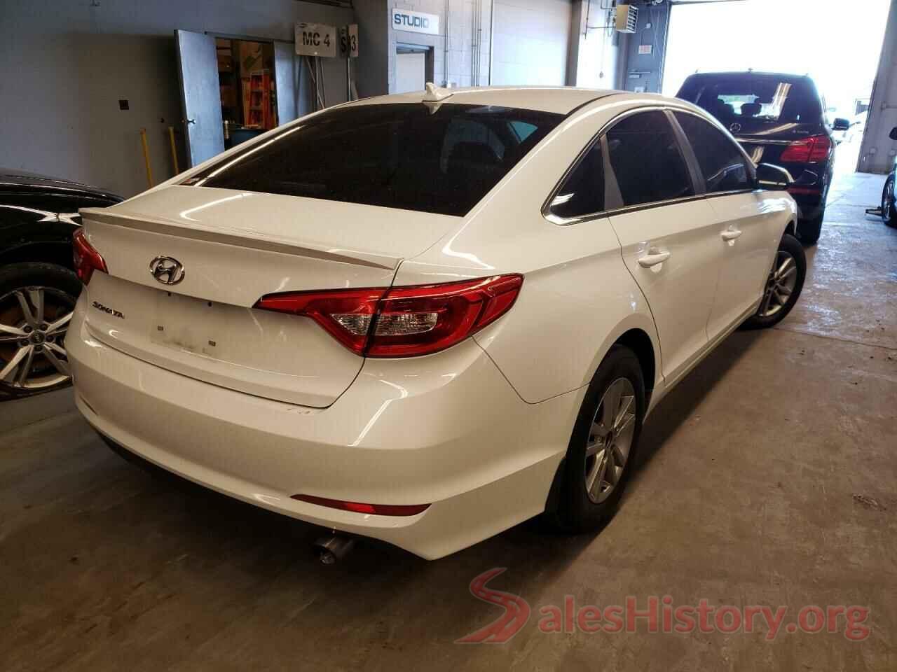 5NPE24AF9HH488678 2017 HYUNDAI SONATA