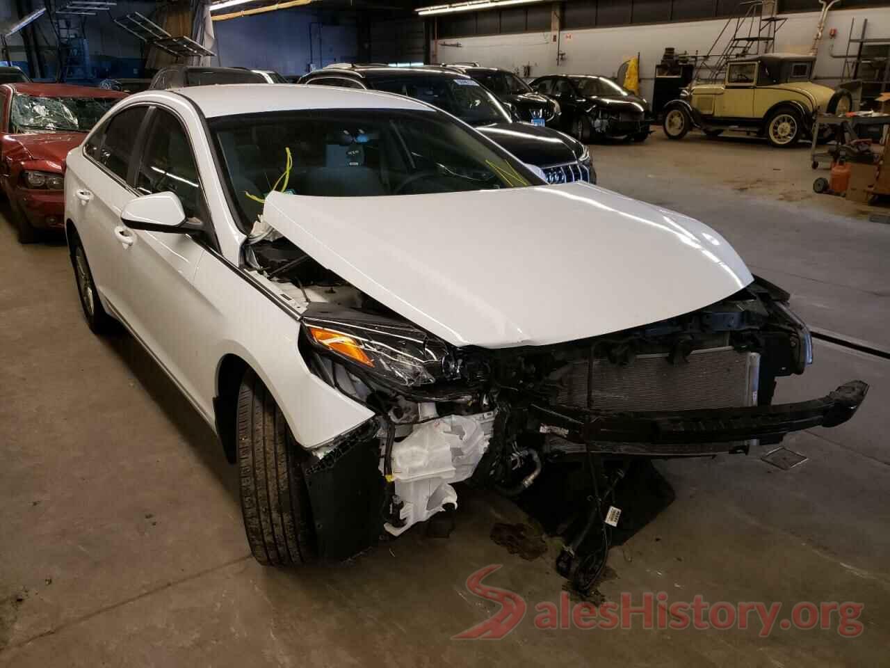 5NPE24AF9HH488678 2017 HYUNDAI SONATA