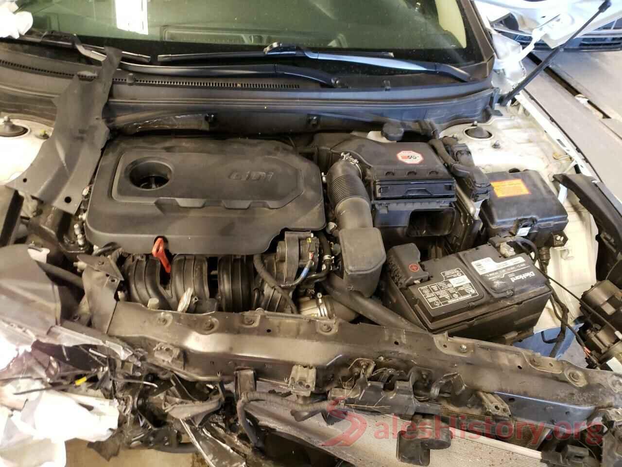 5NPE24AF9HH488678 2017 HYUNDAI SONATA