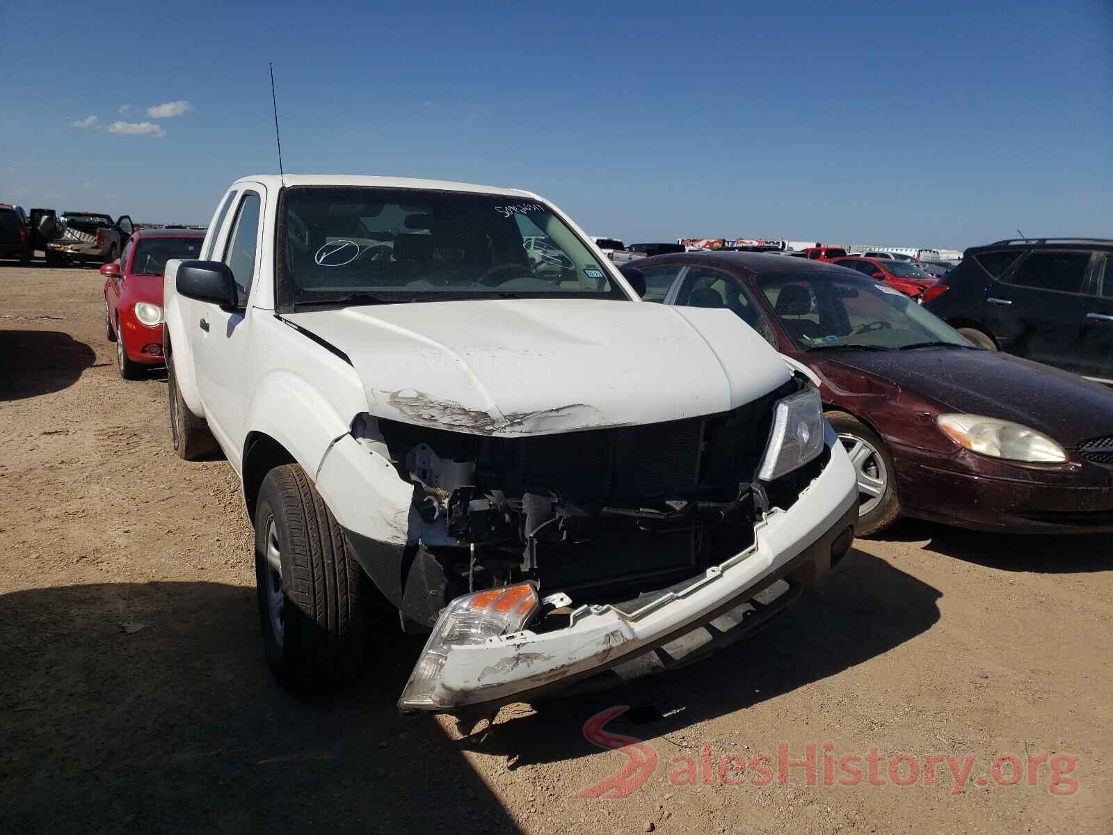 1N6BD0CT0JN742564 2018 NISSAN FRONTIER