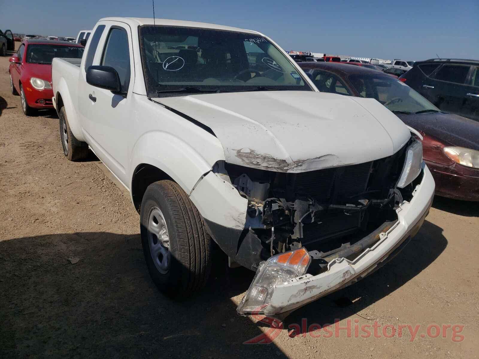 1N6BD0CT0JN742564 2018 NISSAN FRONTIER