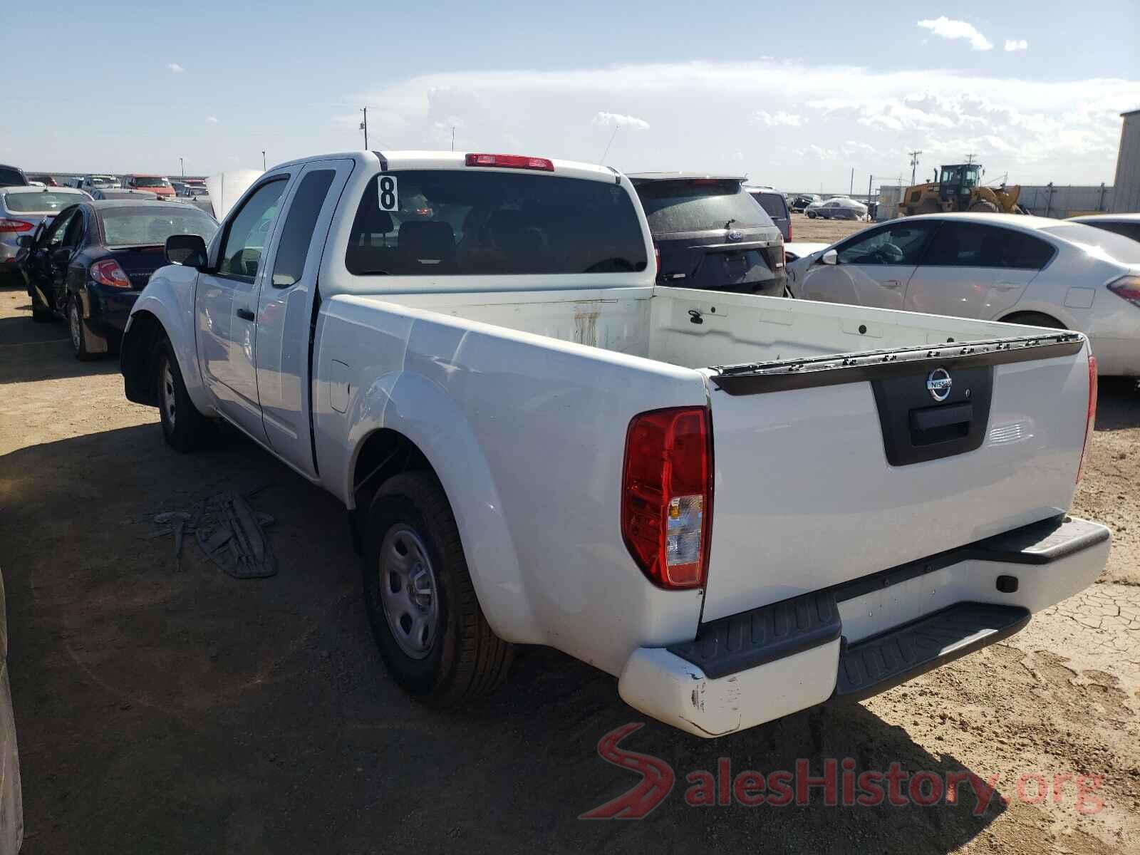 1N6BD0CT0JN742564 2018 NISSAN FRONTIER