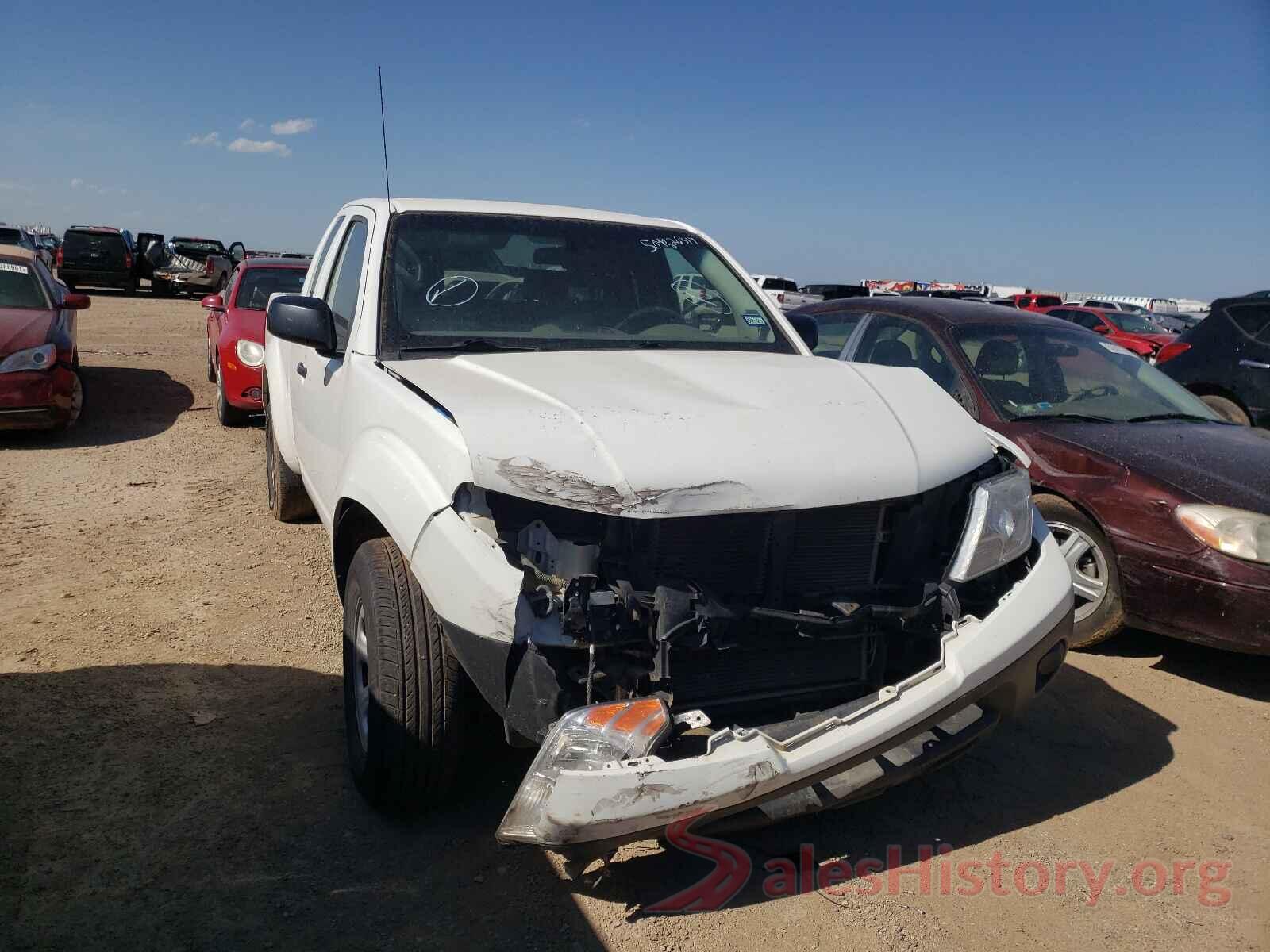 1N6BD0CT0JN742564 2018 NISSAN FRONTIER