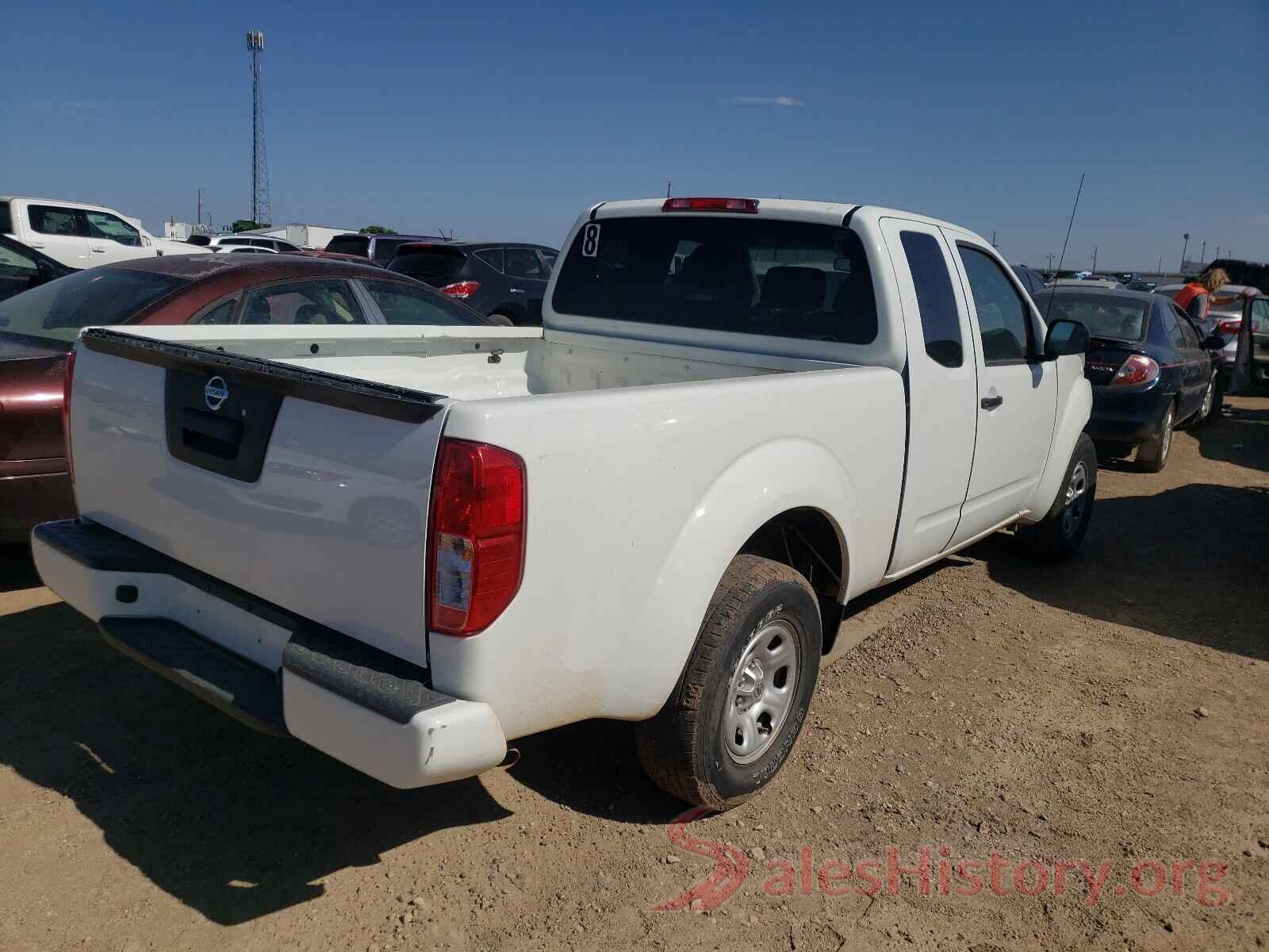 1N6BD0CT0JN742564 2018 NISSAN FRONTIER