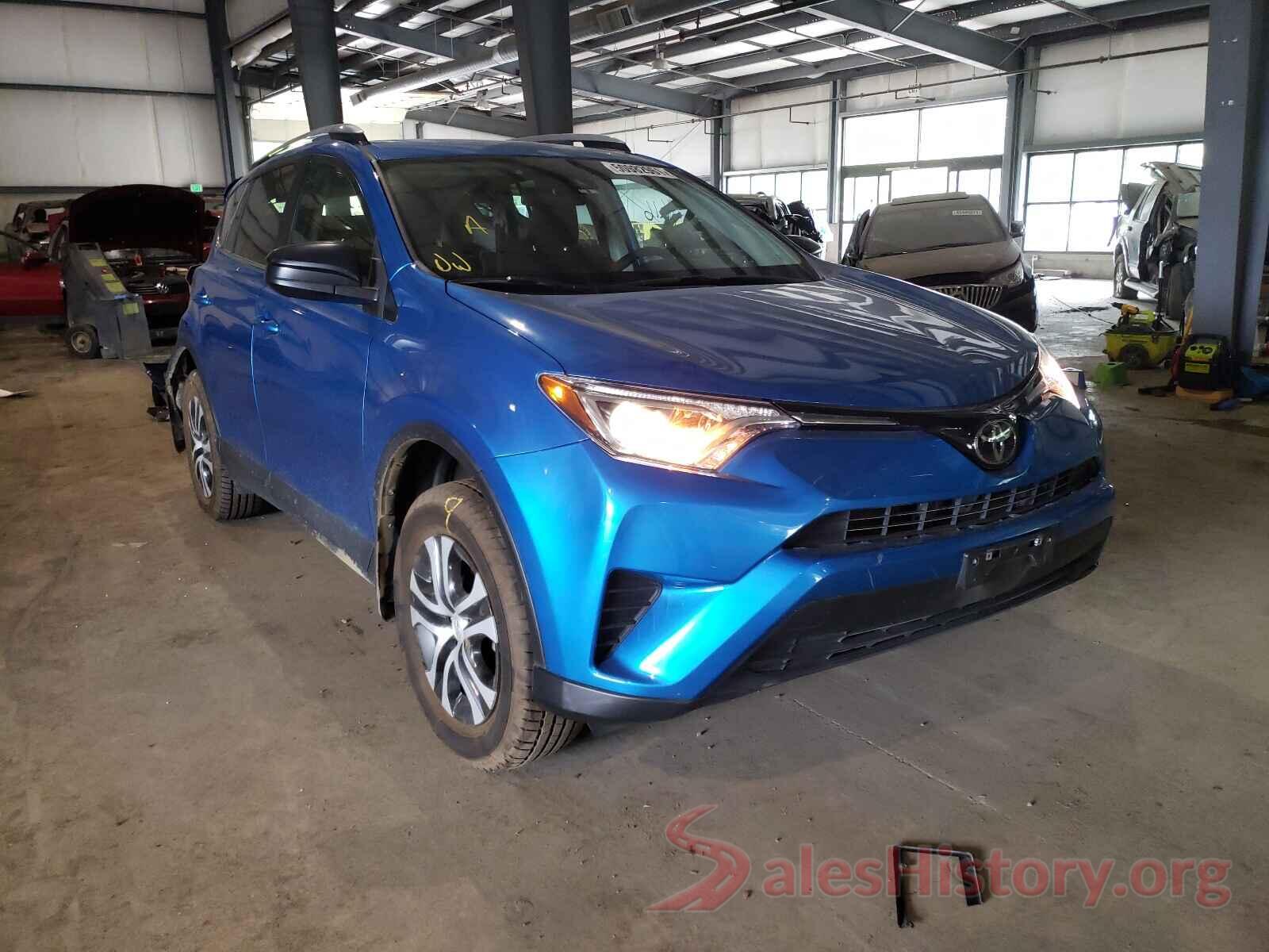 2T3BFREV4JW745802 2018 TOYOTA RAV4