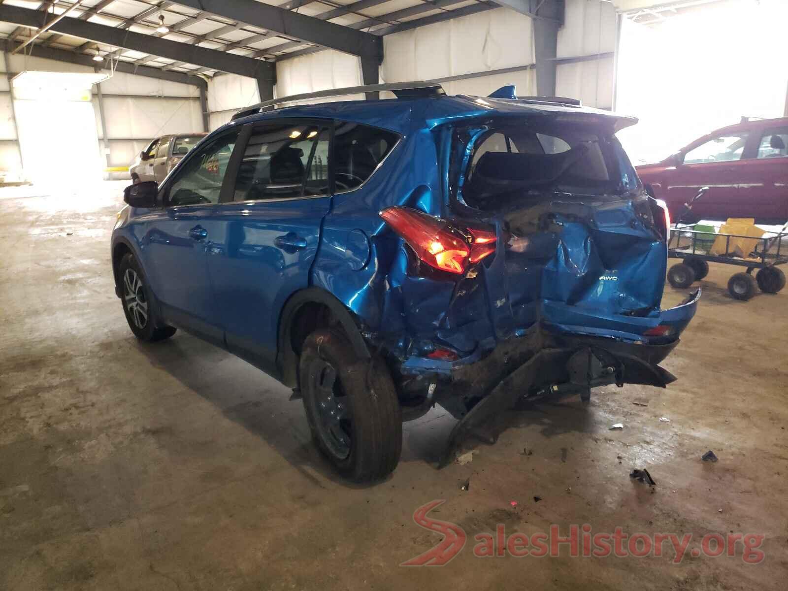 2T3BFREV4JW745802 2018 TOYOTA RAV4